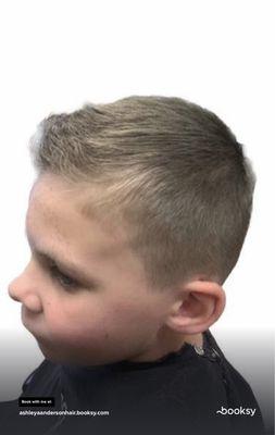 Kids Cuts