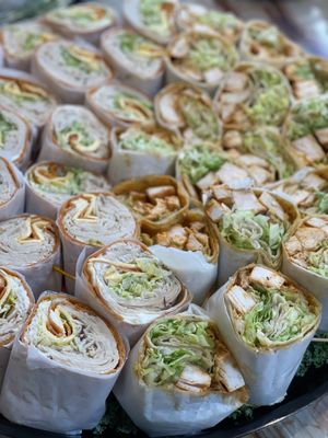 Wraps