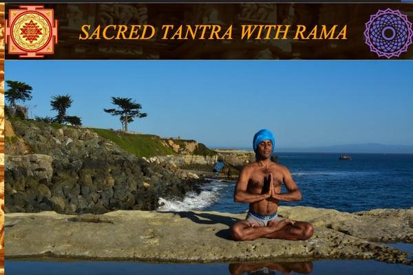 Sacred Tantra With Rama