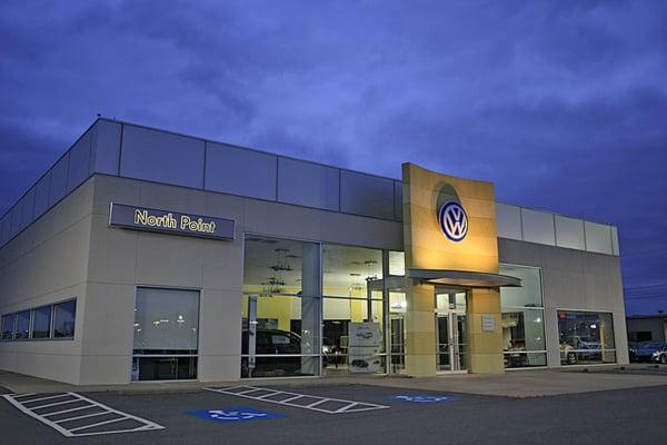 North Point Volkswagen