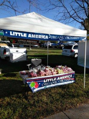 Little America Organic Orchard