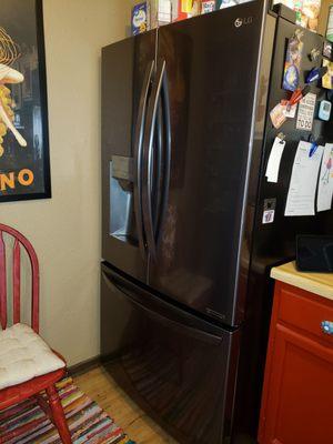 LG refrigerator