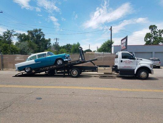 Classic Towing