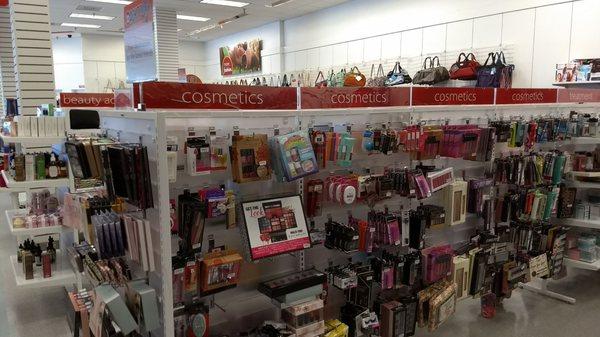 They even carry cosmetics!