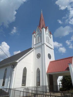 Nolensville United Methodist Church