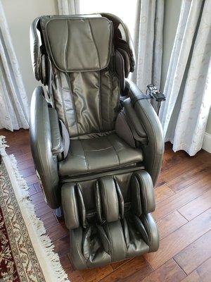 Massage chair repair