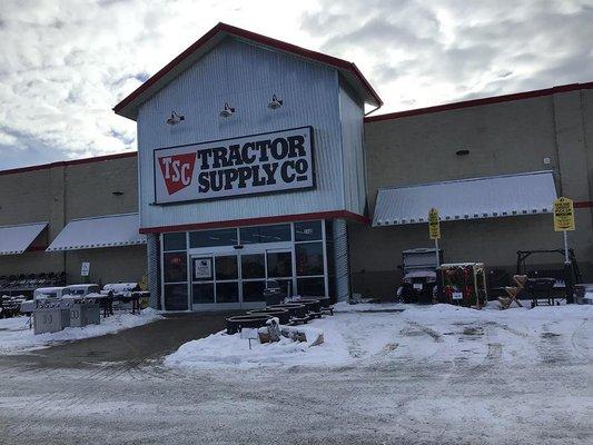 Tractor Supply