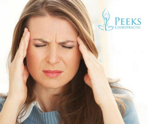 We treat headaches and migraines.  http://jcchiro.com/peeks-services/headaches-and-migraines/