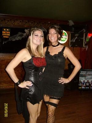 halloween hotties