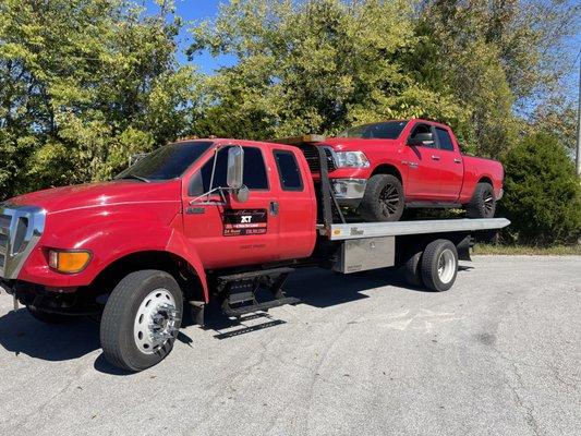 Second Chance Towing