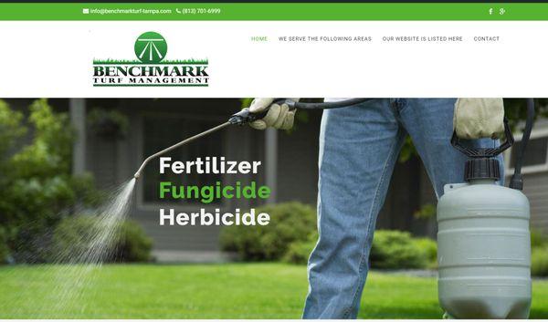 Tampa Lawn Grass Care Management Pesticide Pest Control Fertilize Green Grass Corporate and Residential Services