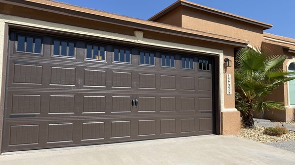 JJ Garage Doors