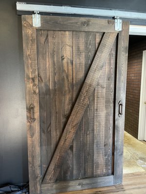 Barn Door to the Escape Rooms