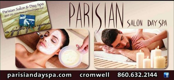 Full service Salon & Day Spa