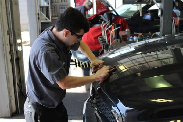 Air Filtration Service Oil Stop Drive Thru Oil Change 775 Medford Center, Medford, OR 97504 (541) 773-8580