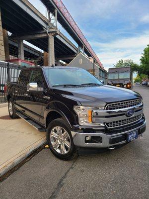 2020 Ford F150 Lariat SuperCrew