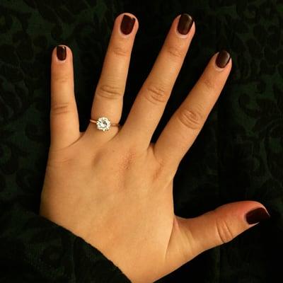 Gel Manicure