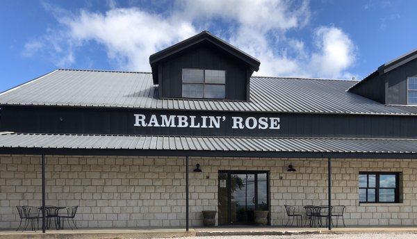 Ramblin Rose