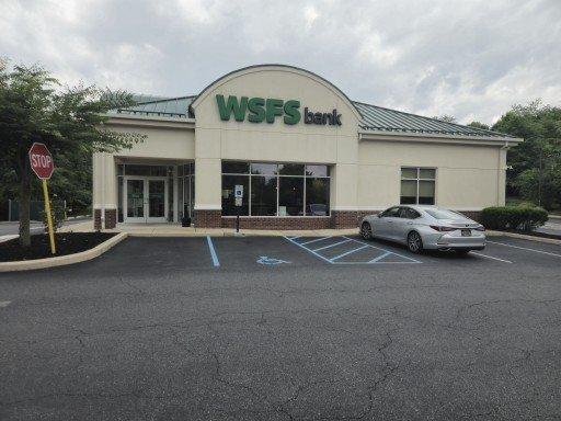 One of Six WSFS Banks that we completed