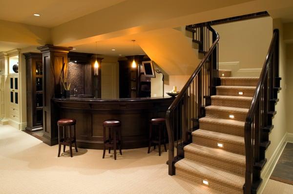 basement remodeling contractor