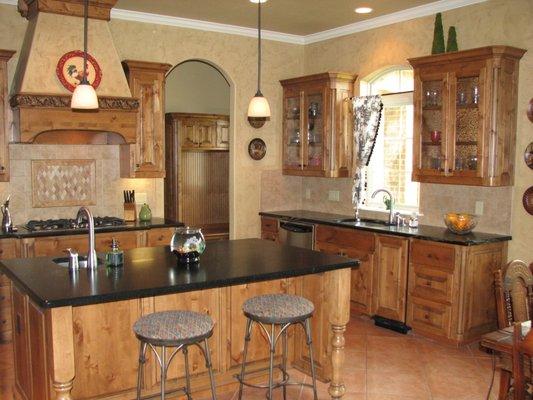 Soapstone Countertops