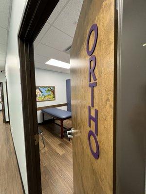 Ortho Room