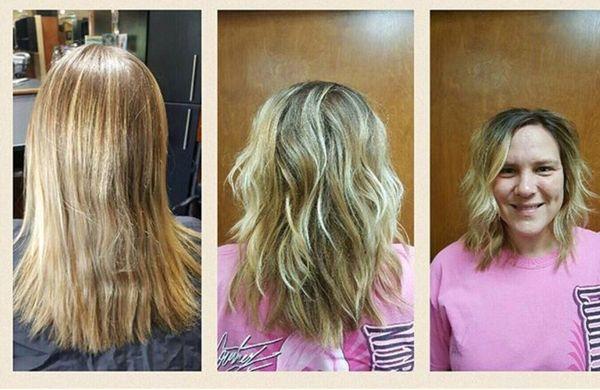 Balayage