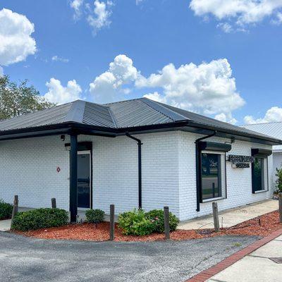 Green Dragon Cannabis Dispensary in Avon Park, FL exterior