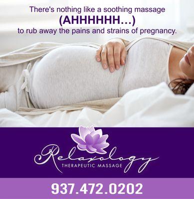 Prenatal massages