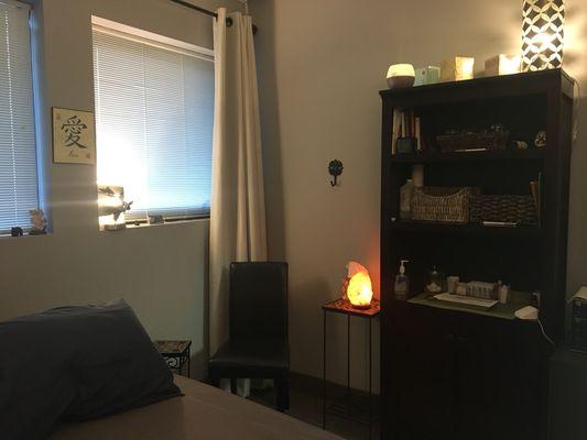 Treatment room