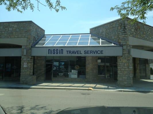 Nissin Travel Service USA