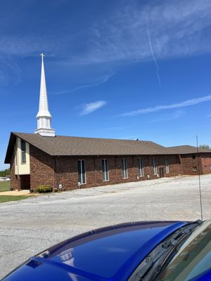 Crestview Baptist Church- Gaffney, S.C.