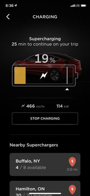 Tesla Supercharger