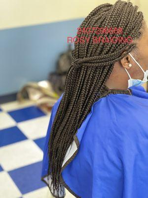 Box braids