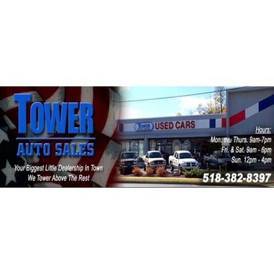 Tower Auto Sales