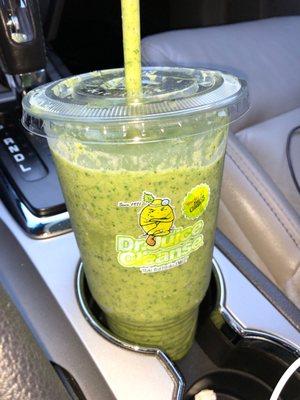 Super Green Smoothie :)