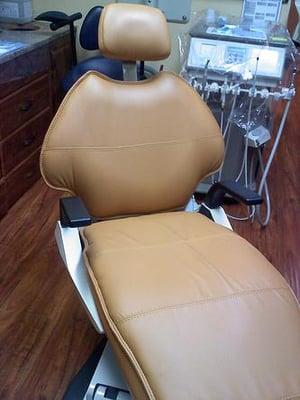 Quality Dental Upholstery