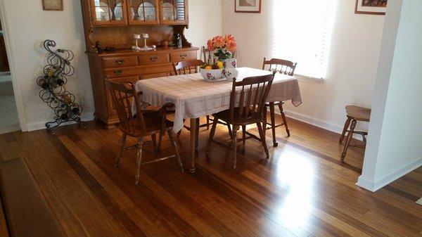 Bamboo Flooring