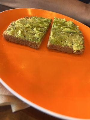 Avocado toast