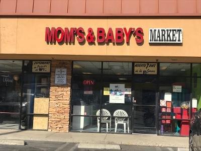 Mom's & Baby's Market