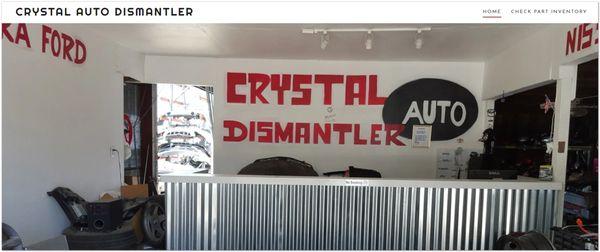 Crystal Auto Dismantler