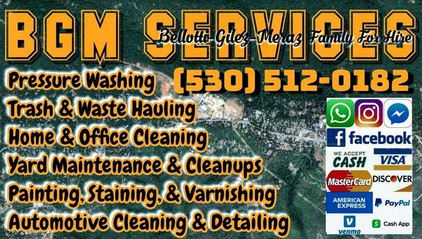 BGM Services