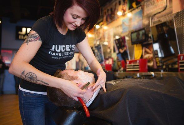 Jude's Barbershop - Grand Rapids