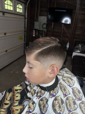 Youth Haircut