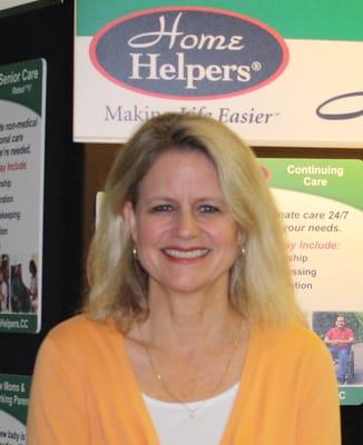 Denise Roskamp, Owner