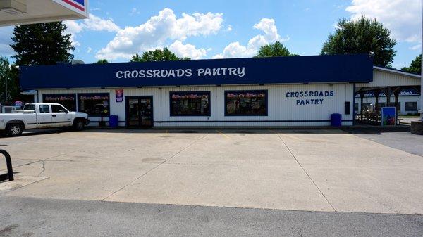 Crossroads Pantry