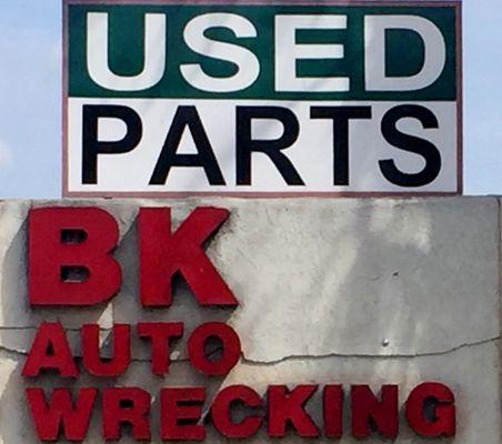 We specialize in American Truck and Van parts