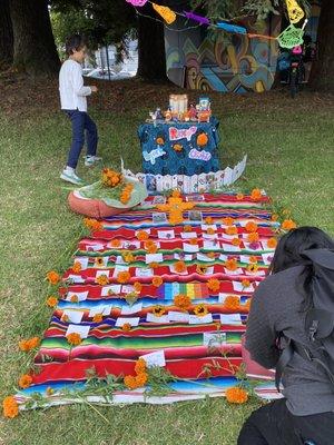 Festival of Altars at Potrero Del Sol Park 11.02.23