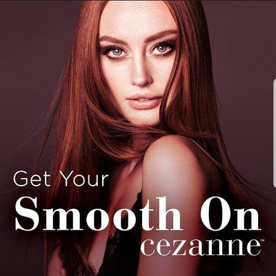 Cezanne formaldehyde free keratin