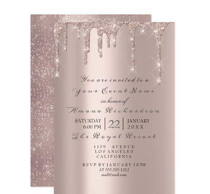 Invitations